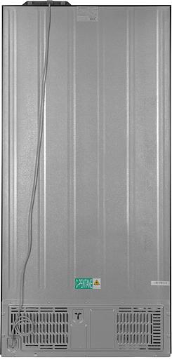 Холодильник Maunfeld MFF177NFSE черный (двухкамерный) фото 6