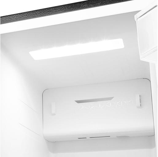 Холодильник Maunfeld MFF177NFSE черный (двухкамерный) фото 7