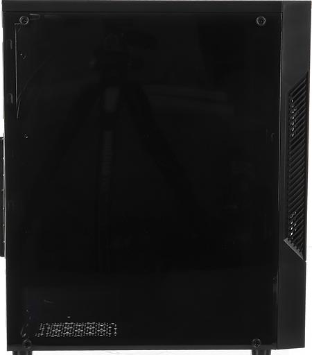 Корпус Accord ACC-CL915 черный без БП ATX 4x120mm 2xUSB2.0 1xUSB3.0 audio фото 3