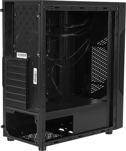 Корпус Accord ACC-CL915 черный без БП ATX 4x120mm 2xUSB2.0 1xUSB3.0 audio фото 5