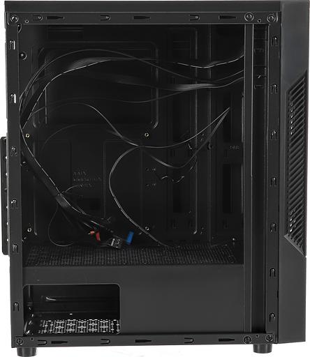 Корпус Accord ACC-CL915 черный без БП ATX 4x120mm 2xUSB2.0 1xUSB3.0 audio фото 6