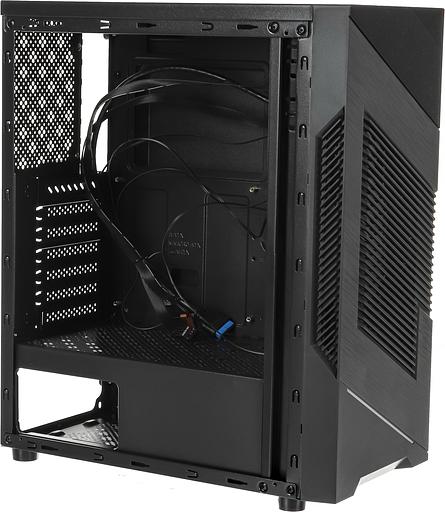 Корпус Accord ACC-CL915 черный без БП ATX 4x120mm 2xUSB2.0 1xUSB3.0 audio фото 7