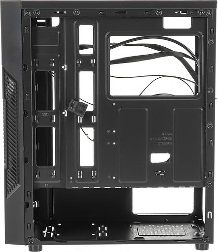 Корпус Accord ACC-CL915 черный без БП ATX 4x120mm 2xUSB2.0 1xUSB3.0 audio фото 8