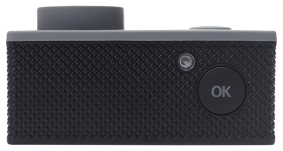 Экшн-камера Digma DiCam 180 серый фото 6