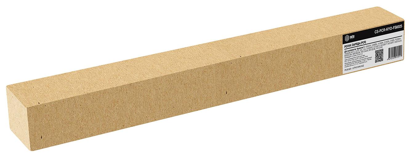 Ролик заряда Cactus CS-PCR-KYO-FS6025 (DK475) для Kyocera TASKalfa 4012i, 3212i, 305, 255/6530MFP/6525MFP/6030MFP фото 1