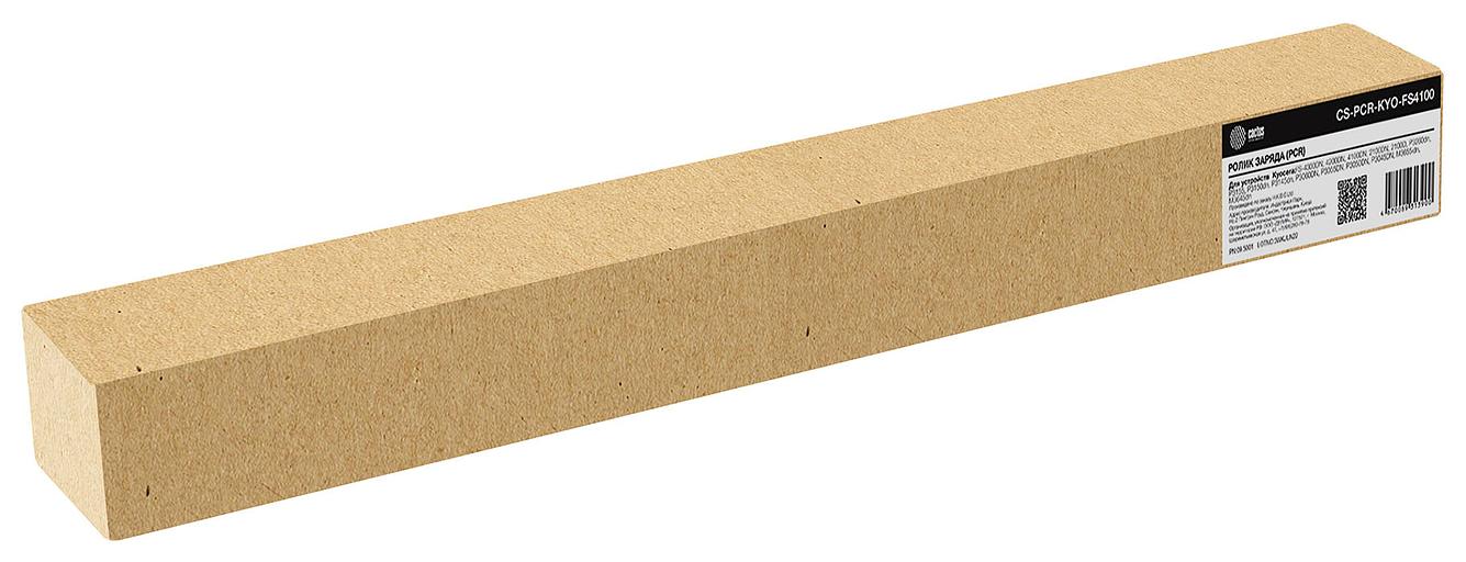 Ролик заряда Cactus CS-PCR-KYO-FS4100 (DK3100, DK3160, DK3190) для Kyocera FS-4300DN/4200DN/4100DN/2100DN/2100D,P3260dn,P3155 фото 1