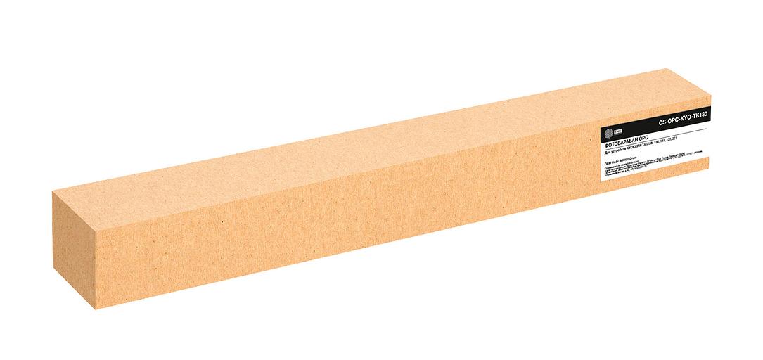 Барабан Cactus CS-OPC-KYO-TK180 (MK460) для Kyocera TASKalfa 180, 181, 220, 221 60000стр. фото 1