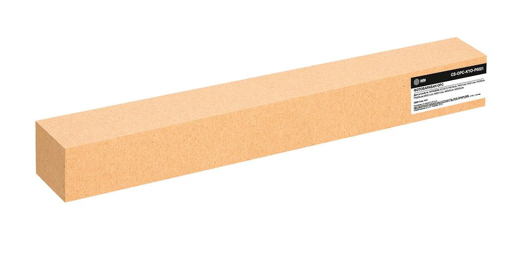 Барабан Cactus CS-OPC-KYO-P5021 для Kyocera ECOSYS P5018cdn, P5021cdn, P5021cdw, P5026cdn, P5026cdw 100000стр. фото 1