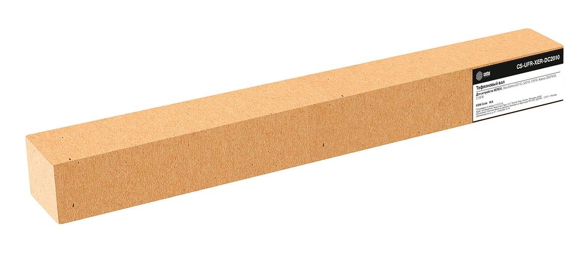 Тефлоновый вал Cactus CS-UFR-XER-DC2010 для Xerox DocuCentre S2110, S2010, S1810, Apeos 2350 NDA, 2150 N фото 1