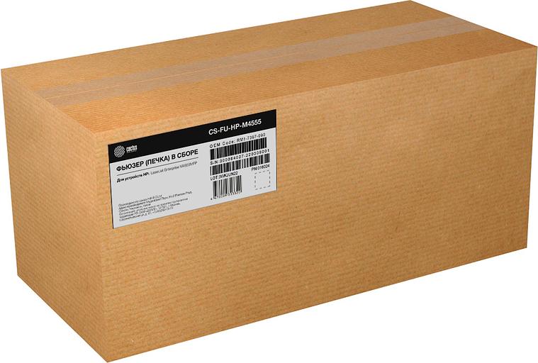 Печка в сборе Cactus CS-FU-HP-M4555 (RM1-7397-090) для HP LaserJet Enterprise M4555MFP 200000стр. фото 1