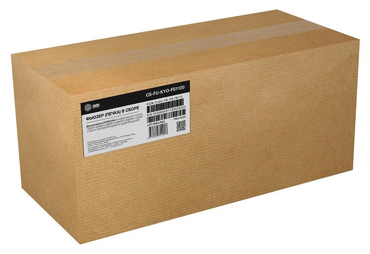 Печка в сборе Cactus CS-FU-KYO-FS1120 (302H493020, 302H493021, FK-150, FK-170) для Kyocera KM-2820/2810;FS-1370DN/1350DN/1320D/1135MFP/1130MFP фото 1