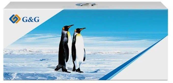 Картридж струйный G&G GG-PGI-1400XLBK PGI-1400XL BK черный (36мл) для Canon MB2050/MB2350/MB2040/MB2340 фото 1