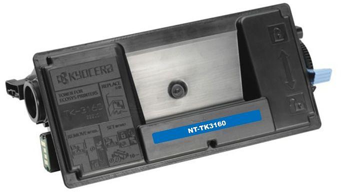 Картридж лазерный G&G GG-TK3160 черный (12500стр.) для Kyocera ECOSYS P3045dn/P3050dn/P3055dn/P3060dn фото 2