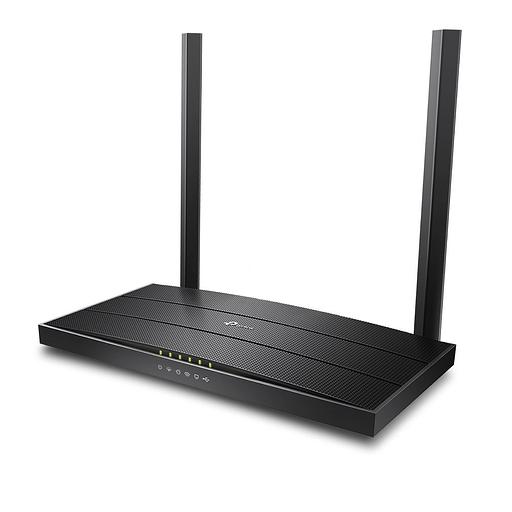 Роутер беспроводной TP-Link Archer VR400 AC1200 10/100/1000BASE-TX/VDSL/ADSL фото 1