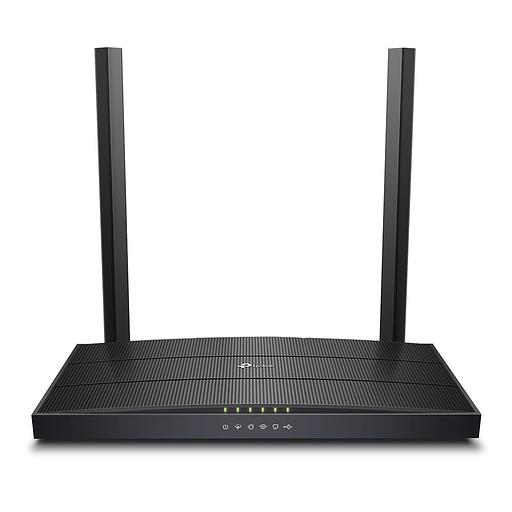 Роутер беспроводной TP-Link Archer VR400 AC1200 10/100/1000BASE-TX/VDSL/ADSL фото 2