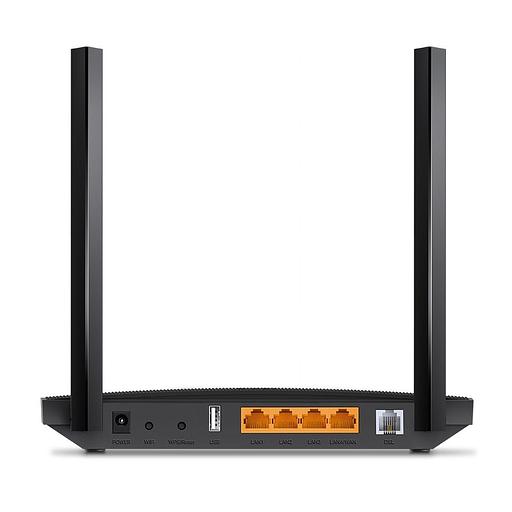 Роутер беспроводной TP-Link Archer VR400 AC1200 10/100/1000BASE-TX/VDSL/ADSL фото 3