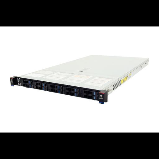 Серверная платформа SNR-SR1210RS Rack 1U,2xXeon 1-2st Gen TDP 165W(LGA3647),24xDDR4/2933MHz(upto 3TB),10xHDD SFF SATA,noRAID,upto2xM.2,1xPCIx16 riser,2x550W (SNR-SR1210RS) фото 1