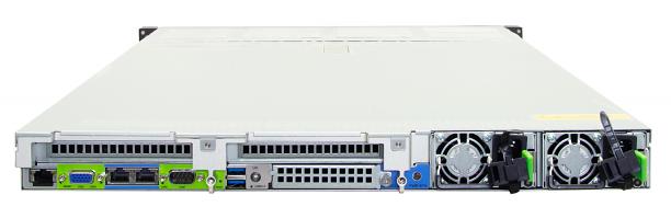 Серверная платформа SNR-SR1304RS Rack 1U,2xXeon FCLGA4189(upto TDP 270),32xDDR4/3200MHz(upto 12TB),4xHDD LFF/SFF SATA,noRAID,upto2xM.2,1xPCIx16 riser,2x550W (SNR-SR1304RS) фото 2