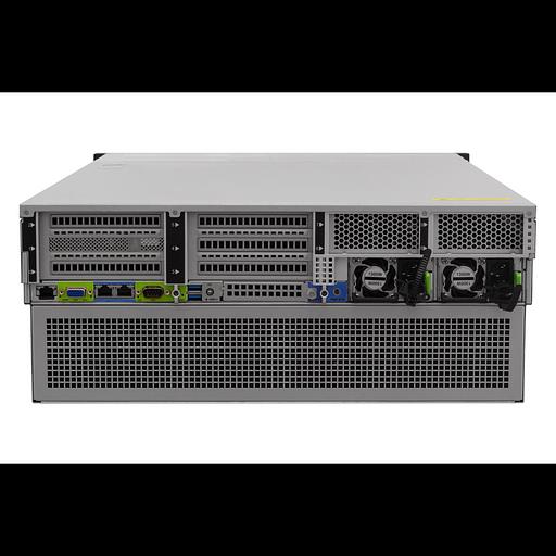 Серверная платформа SNR-SR4224RS Rack 4U,2xXeon 1-2st Gen TDP 205W(LGA3647),24xDDR4/2666MHz(upto 3TB),24xHDD LFF/SFF SATA,noRAID,upto2xM.2,3xPCIx8 riser,2x1200W (SNR-SR4224RS) фото 4