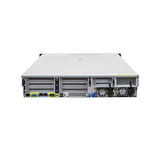 Серверная платформа SNR-SR2308RS Rack 2U,2xXeon FCLGA4189(upto TDP 270),32xDDR4/3200MHz(upto 12TB),8xHDD LFF/SFF SATA,noRAID,upto2xM.2,3xPCIx8 riser,2x550W (SNR-SR2308RS) фото 2