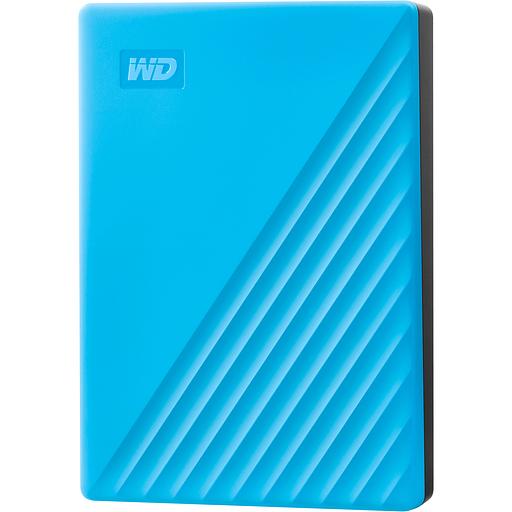 Внешние HDD WD HDD 5TB WDBPKJ0050BBL-WESN фото 1