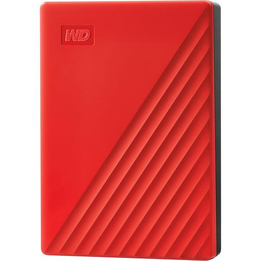 Внешние HDD WD HDD 5TB WDBPKJ0050BRD-WESN фото 1