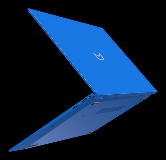 Ноутбук IRBIS 15NBC1000 15.6" AMD Ryzen R3 3200U, 15.6"LCD 1920*1080 IPS, 8+256GB SSD, AC wifi, camera: 2MP, 5000mha battery, metal case,backlight keyboard, type-c, Win 11 Pro (15NBC1000) фото 3