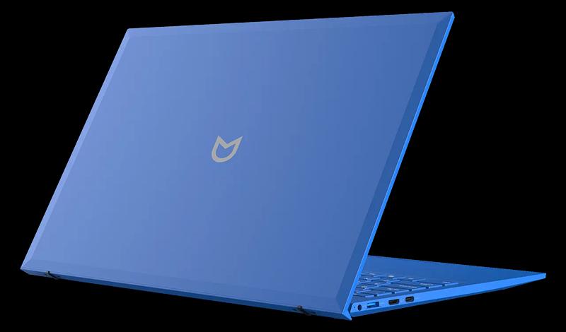 Ноутбук IRBIS 15NBC1000 15.6" AMD Ryzen R3 3200U, 15.6"LCD 1920*1080 IPS, 8+256GB SSD, AC wifi, camera: 2MP, 5000mha battery, metal case,backlight keyboard, type-c, Win 11 Pro (15NBC1000) фото 5