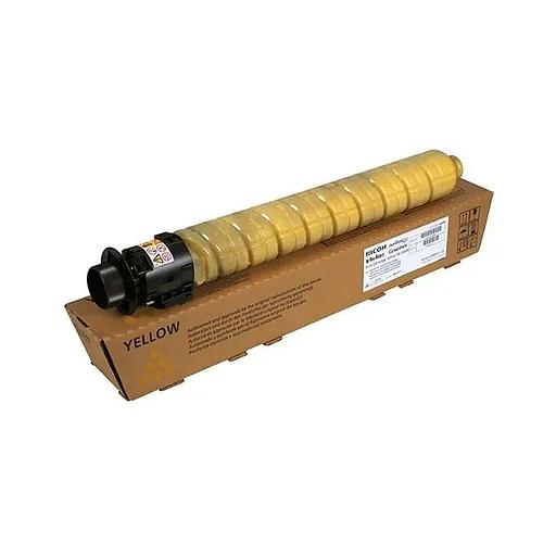 Тонер-картридж тип IM C6000 жёлтый Ricoh 842284 фото 2