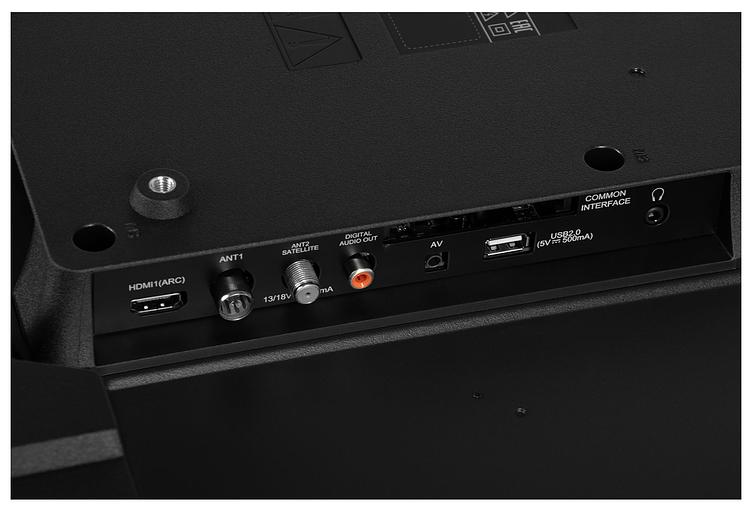 Телевизор LED Hyundai 40" H-LED40BS5003 Яндекс.ТВ Frameless черный FULL HD 60Hz DVB-T DVB-T2 DVB-C DVB-S DVB-S2 USB WiFi Smart TV фото 7