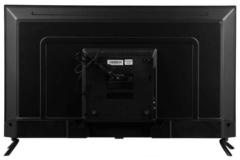 Телевизор LED Hyundai 40" H-LED40BS5003 Яндекс.ТВ Frameless черный FULL HD 60Hz DVB-T DVB-T2 DVB-C DVB-S DVB-S2 USB WiFi Smart TV фото 8