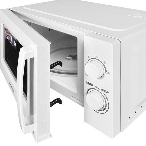 Микроволновая Печь Hyundai HYM-M2005 20л. 700Вт белый фото 4