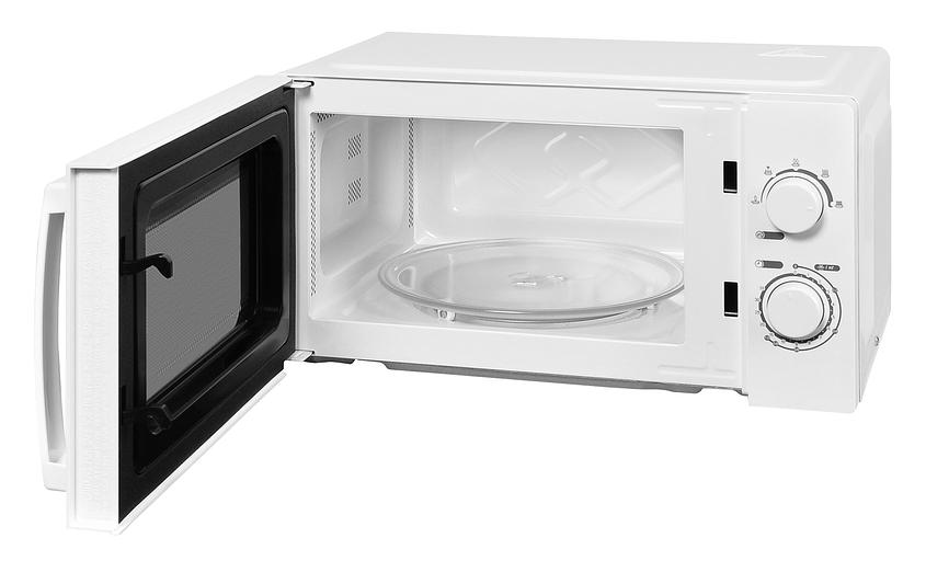 Микроволновая Печь Hyundai HYM-M2005 20л. 700Вт белый фото 5