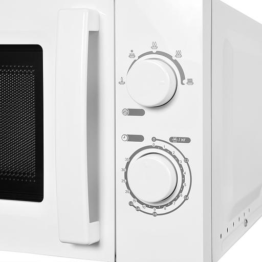 Микроволновая Печь Hyundai HYM-M2005 20л. 700Вт белый фото 8