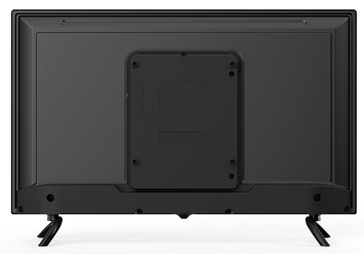 Телевизор LED Hyundai 32" H-LED32BS5003 Яндекс.ТВ Frameless черный HD READY 60Hz DVB-T DVB-T2 DVB-C DVB-S DVB-S2 USB WiFi Smart TV фото 4