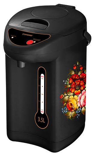 Термопот Starwind STP1830 3.5л. 750Вт черный фото 1