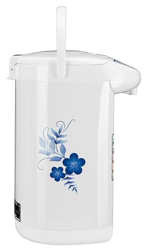 Термопот Starwind STP2851 5л. 750Вт белый/голубой фото 5