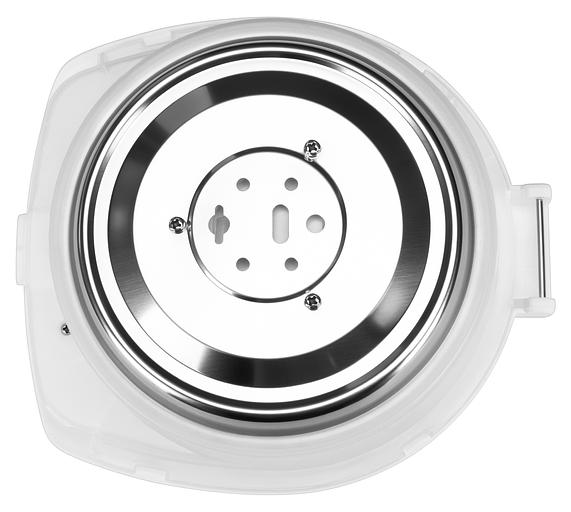 Термопот Starwind STP2851 5л. 750Вт белый/голубой фото 8