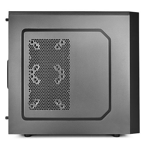 TESSERACT BF, DP-CCATX-TSRBFBK, ATX, Black-Blue, без БП(712220) фото 2