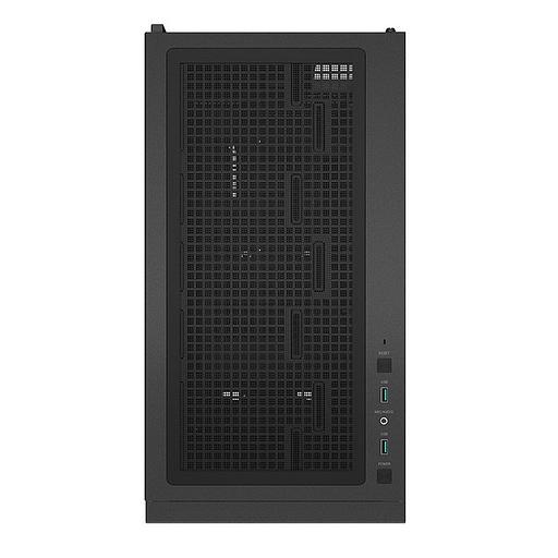 CH510 Мid-tower, white,TG (R-CH510-BKNNE1-G-1) (715009) фото 6