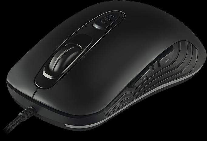 Игровая мышь SVEN RX-G820 (6+1кл. 200-4800 DPI. ПО. SoftTouch. RGB-подсветка. игров. упак) Sven RX-G820 (SV-017002) фото 4