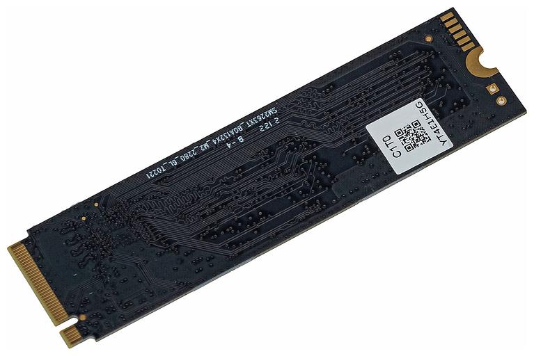 Накопитель SSD Digma PCI-E 4.0 x4 1Tb DGSM4001TG23T Meta G2 M.2 2280 фото 3