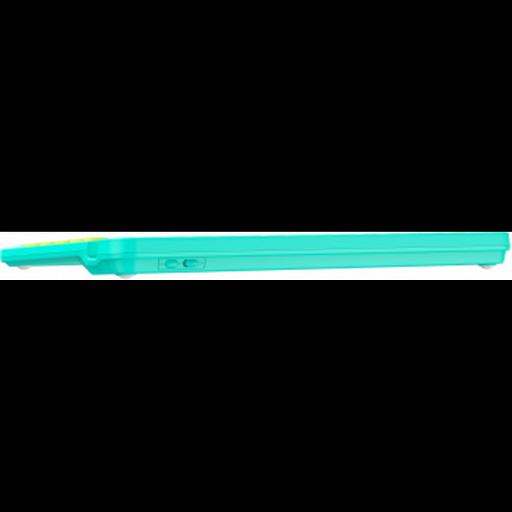 Клавиатура A4Tech Fstyler FBK30 зеленый USB беспроводная BT/Radio slim Multimedia фото 9