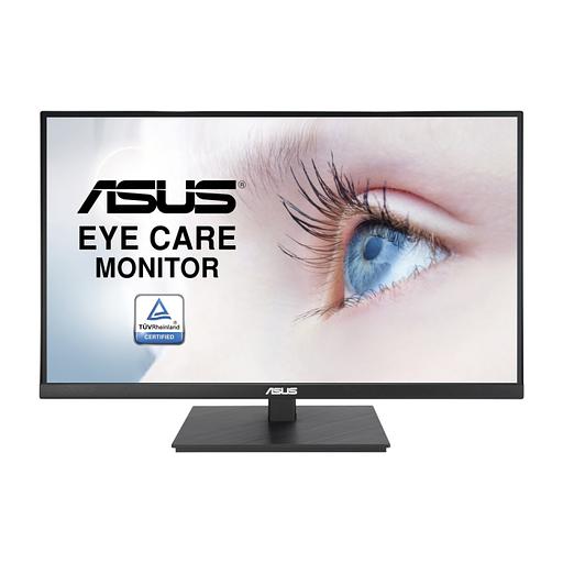 Монитор Asus 27" VA27AQSB черный IPS LED 1ms 16:9 HDMI M/M матовая HAS Pivot 1000:1 350cd 178гр/178гр 2560x1440 D-Sub DisplayPort WQHD USB 6.69кг фото 2
