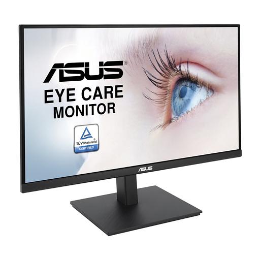 Монитор Asus 27" VA27AQSB черный IPS LED 1ms 16:9 HDMI M/M матовая HAS Pivot 1000:1 350cd 178гр/178гр 2560x1440 D-Sub DisplayPort WQHD USB 6.69кг фото 3
