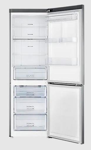 Холодильник Samsung RB33A32N0SA/WT серый (двухкамерный) фото 2