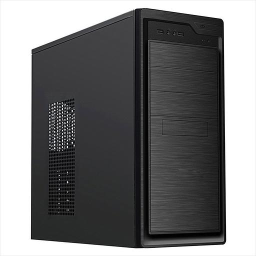 Корпус MidiTower Powerman BA831BK PM-600ATX-F U3.0*2+A(HD) Mid-ATX (6178877) фото 1