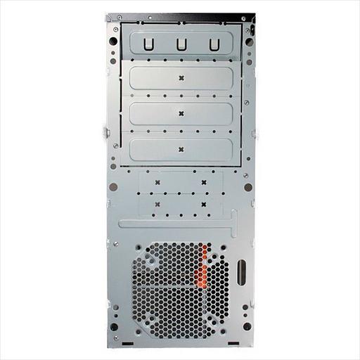 Корпус MidiTower Powerman BA831BK PM-600ATX-F U3.0*2+A(HD) Mid-ATX (6178877) фото 6