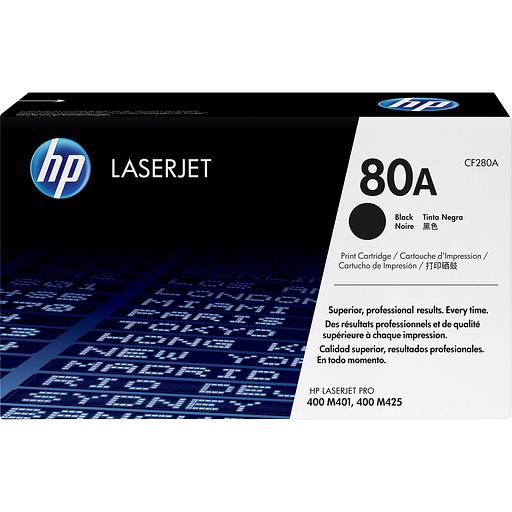 Тонер-картридж HP CF280A фото 1