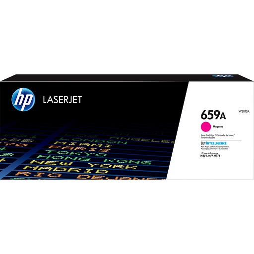 Тонер-картридж HP W2013A фото 1